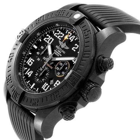 breitling hurricane|breitling avenger hurricane 50.